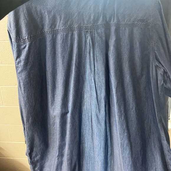 Mountain Khaki Dress Shirt Short Sleeve - Picture 2 of 3